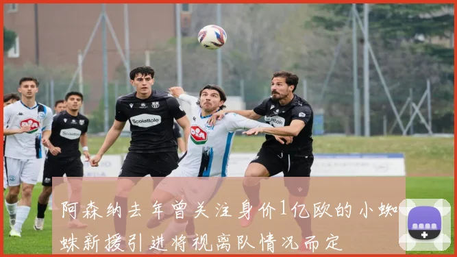 阿森纳去年曾关注身价1亿欧的小蜘蛛新援引进将视离队情况而定