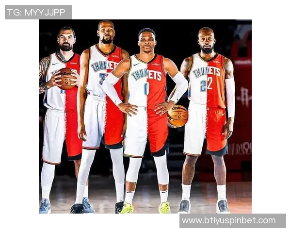 火箭官方晒亚当斯与杜兰特亲密合照威少点赞引发重回传闻 火箭官方晒亚当斯与杜兰特亲密合照威少点赞引发重回传闻